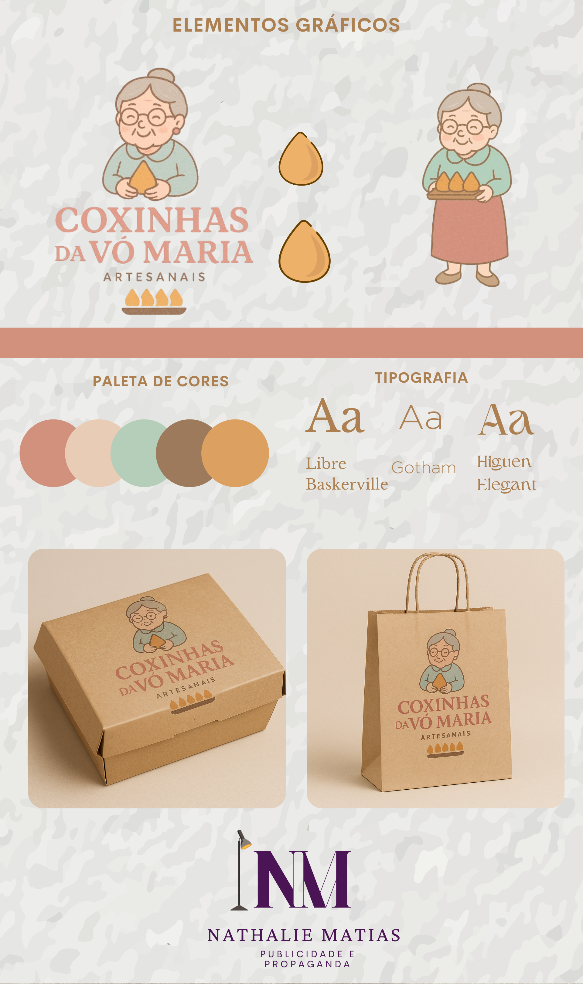 Identidade Coxinhas