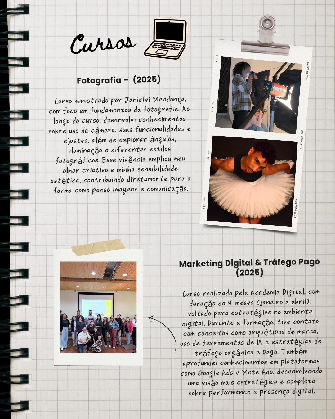 Cursos