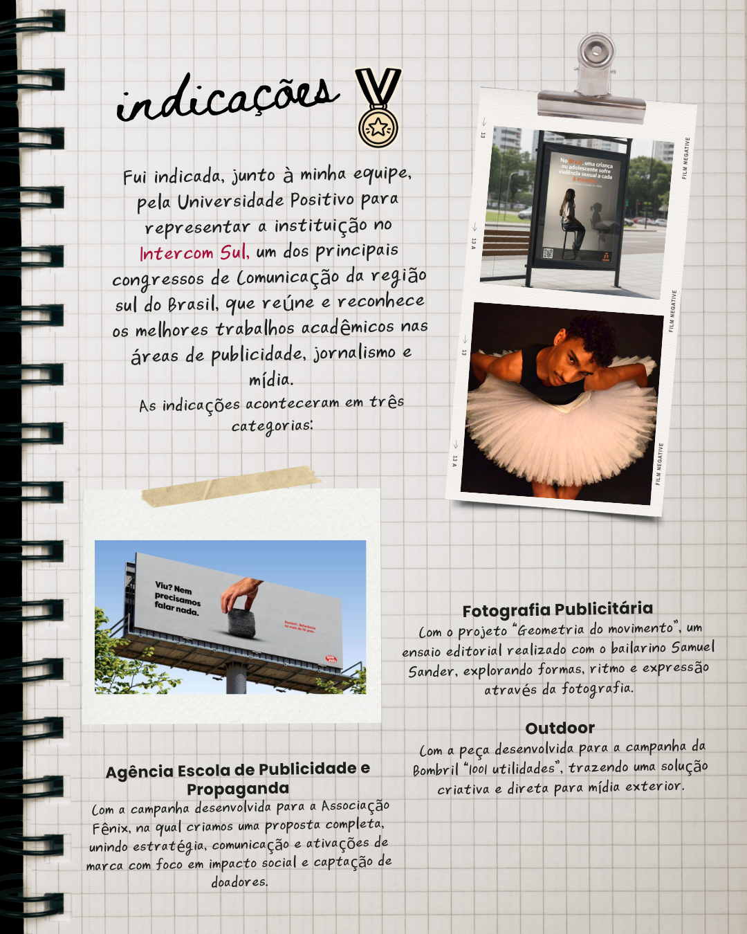 Indicações